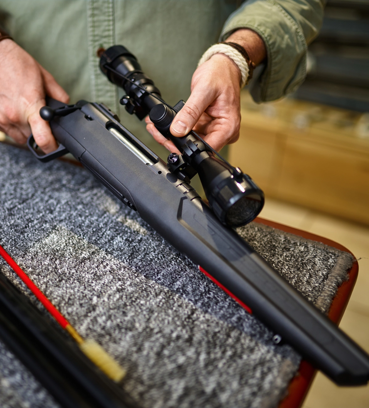 Precision testing & validation