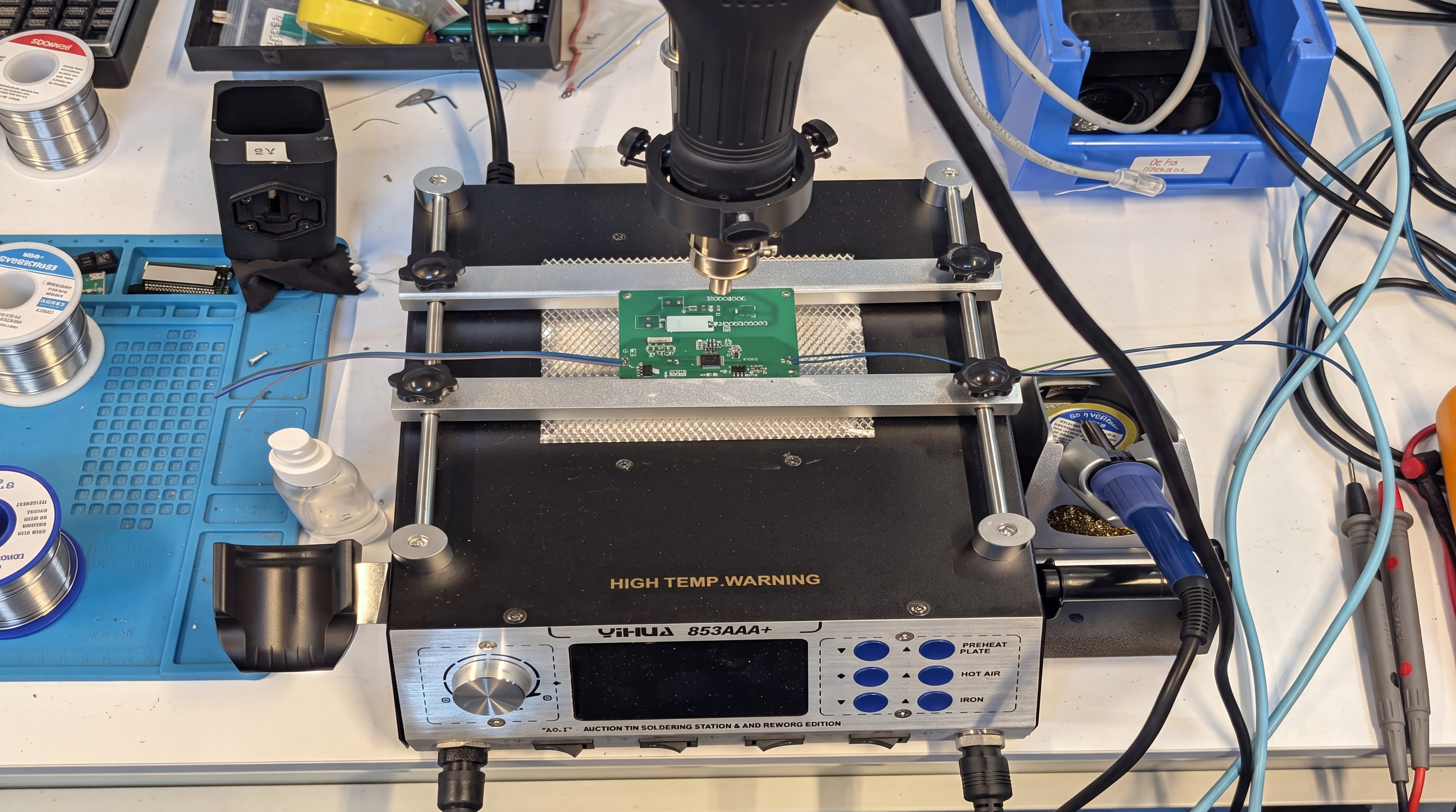Sensor diagnosis